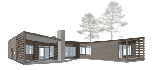 Villa Udd - Exteriör 1
